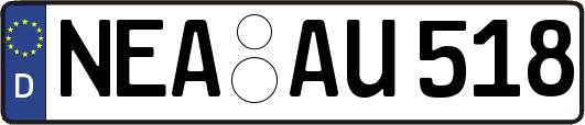 NEA-AU518