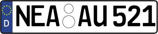NEA-AU521