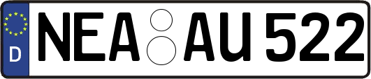 NEA-AU522