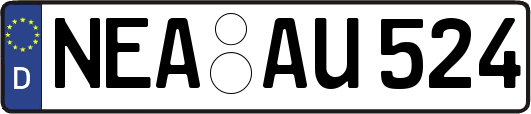 NEA-AU524