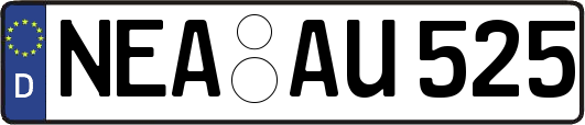 NEA-AU525