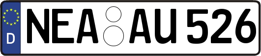 NEA-AU526