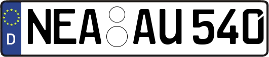 NEA-AU540