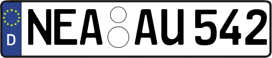 NEA-AU542