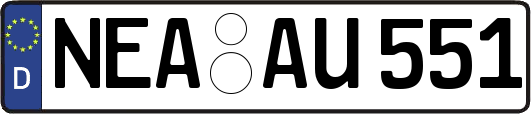 NEA-AU551