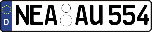 NEA-AU554