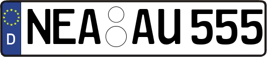NEA-AU555