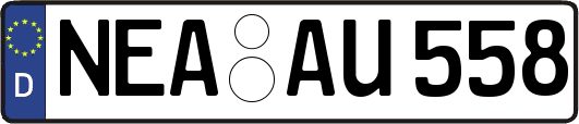 NEA-AU558
