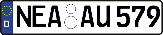 NEA-AU579