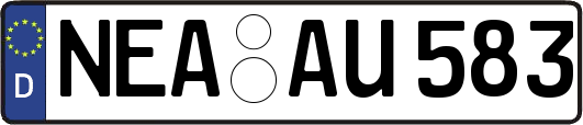 NEA-AU583