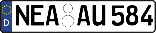 NEA-AU584