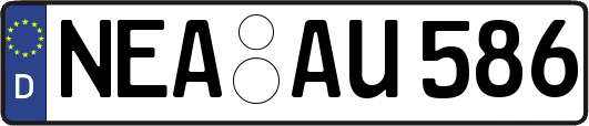 NEA-AU586