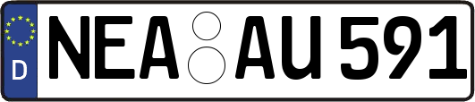 NEA-AU591