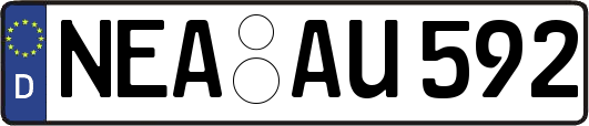 NEA-AU592