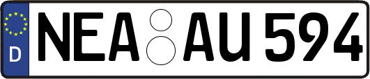 NEA-AU594