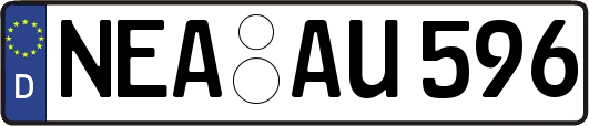 NEA-AU596