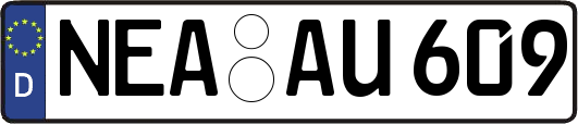 NEA-AU609
