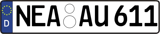 NEA-AU611