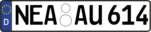 NEA-AU614