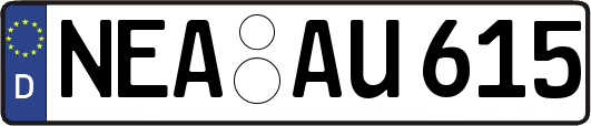 NEA-AU615