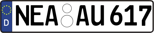 NEA-AU617