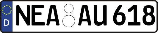 NEA-AU618