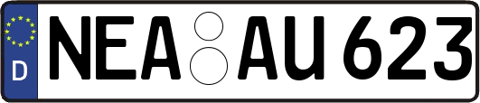 NEA-AU623