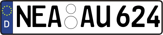 NEA-AU624