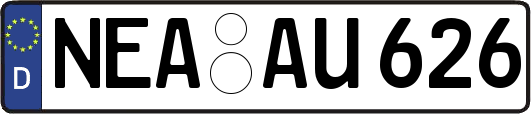 NEA-AU626