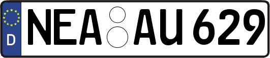 NEA-AU629