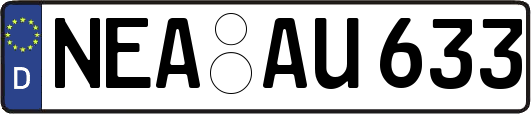 NEA-AU633