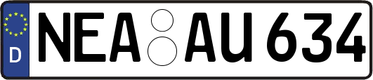 NEA-AU634