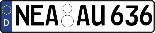 NEA-AU636
