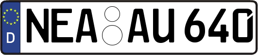 NEA-AU640