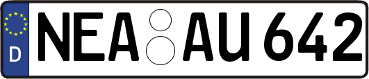 NEA-AU642