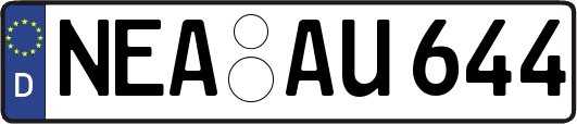 NEA-AU644