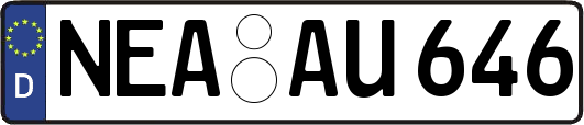 NEA-AU646