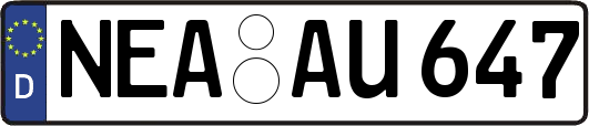 NEA-AU647
