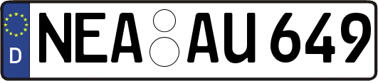 NEA-AU649