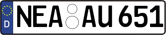 NEA-AU651