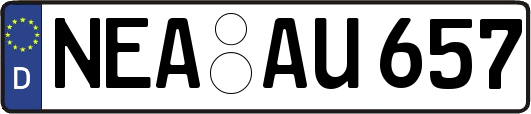 NEA-AU657