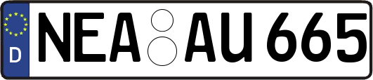 NEA-AU665