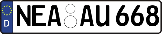 NEA-AU668