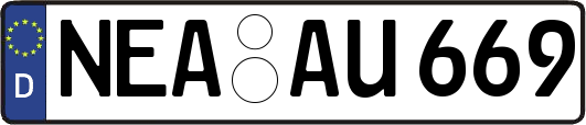 NEA-AU669