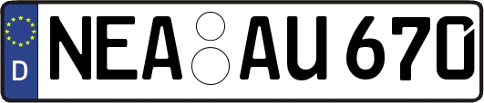 NEA-AU670