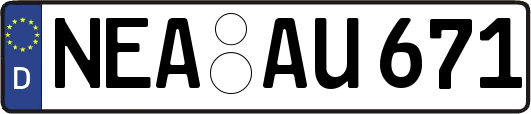 NEA-AU671