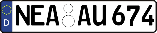 NEA-AU674