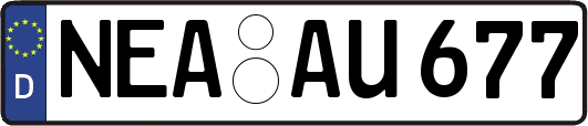 NEA-AU677