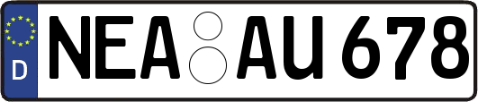 NEA-AU678