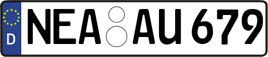 NEA-AU679